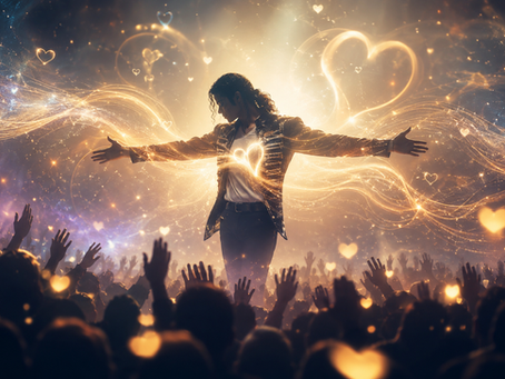 Michael Jackson und die Erinnerung an unser inneres Licht