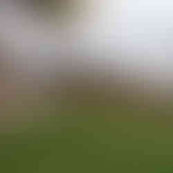 Blick auf die Sonnenpyramide in Visoko, Bosnien