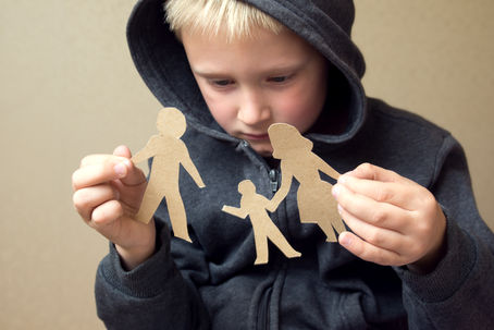 How to Safeguard the Wellbeing of Children During Marital Separation?