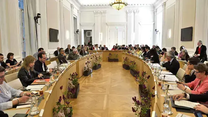 Les élus votent pour la création d’une collectivité unique