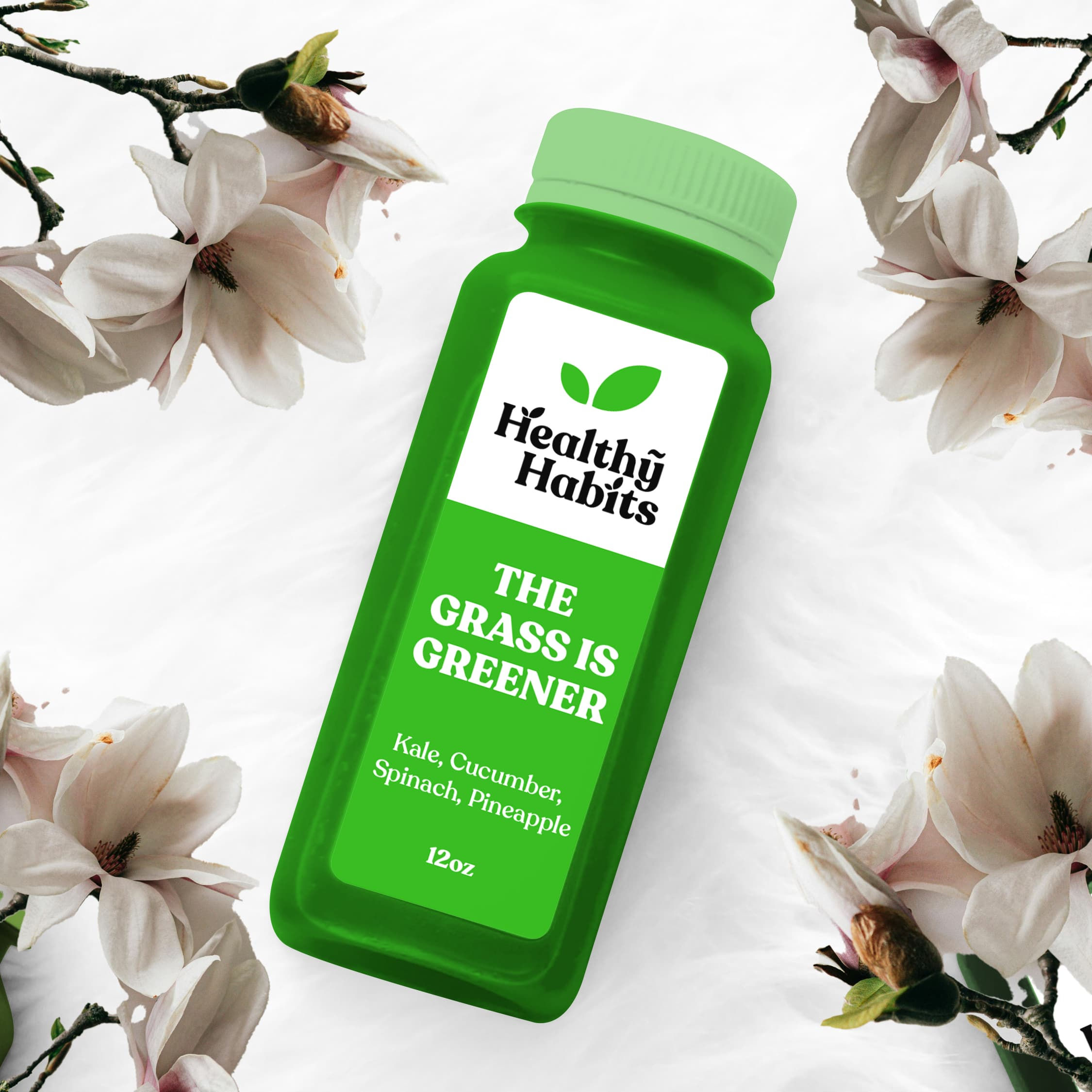 THE GRASS IS GREENER