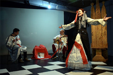 «Σαρώ» της Ευτυχίας Δρακοπούλου 