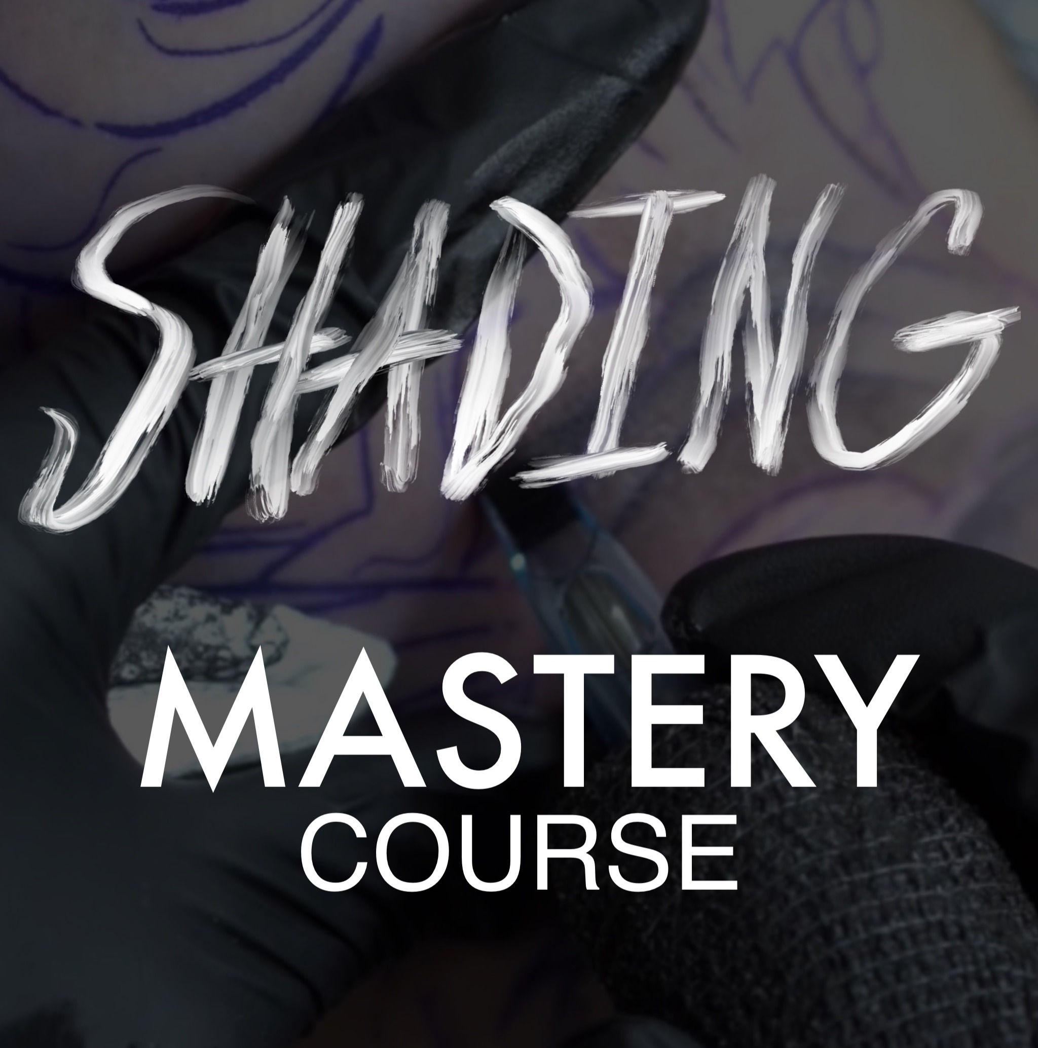 Shading Mastery Course