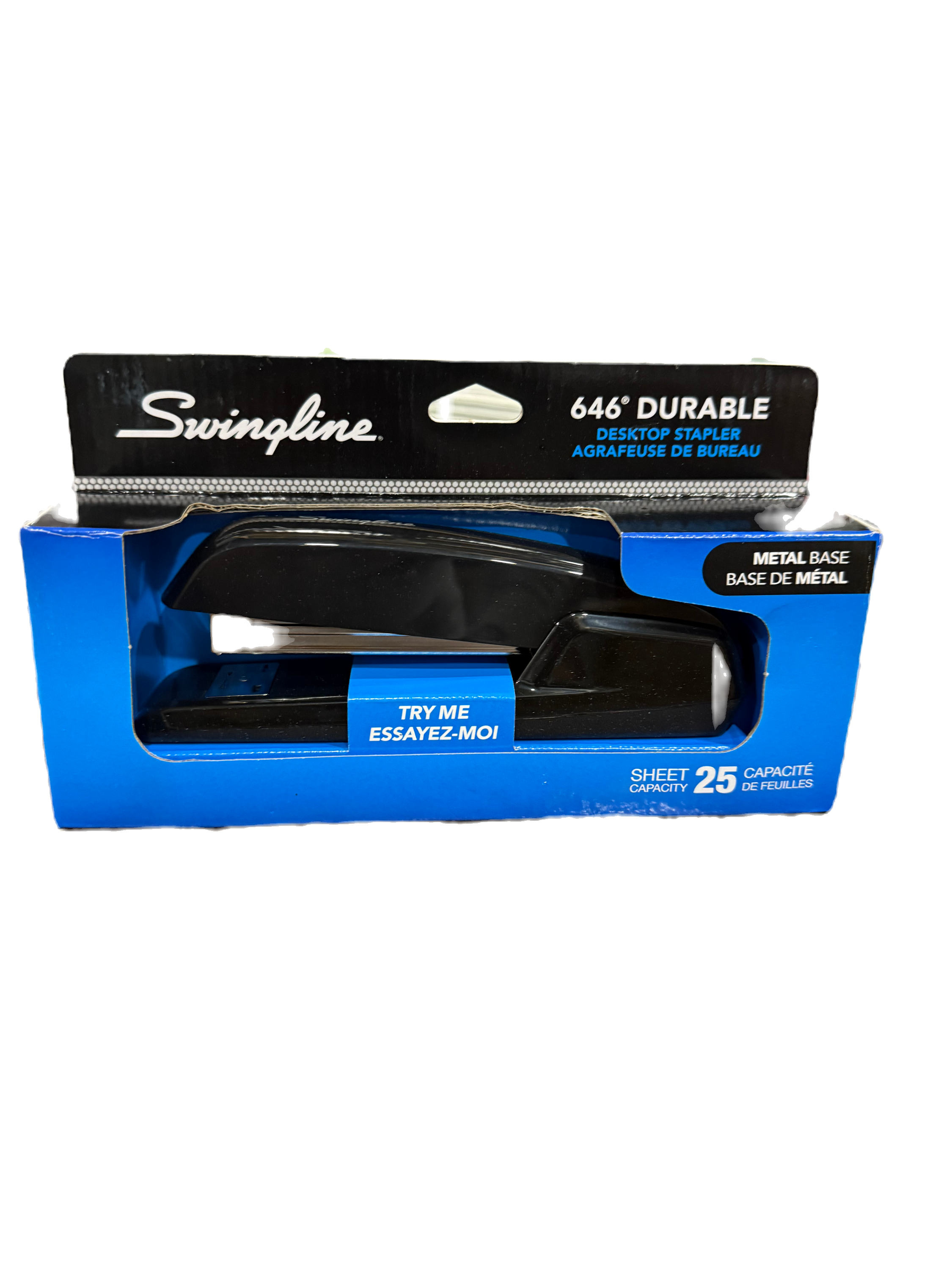 Swingline Desktop Stapler 25 Page Capacity