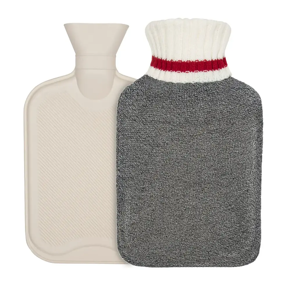 2L Hot water bottle Winter Cabine