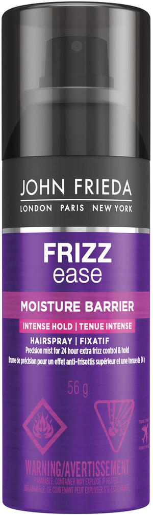 John Frieda Frizz Ease Intense Hold Hairspray 56g