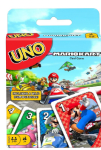UNO - MARIO KART