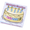 Thumbnail: 2.5" Birthday Candles