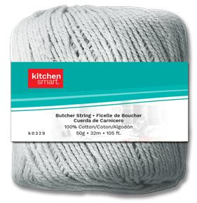 Butcher String Sizes BUTCHER STRING - COTTON 50G | Wholesale Canada