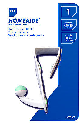 OVER-THE-DOOR HOOK