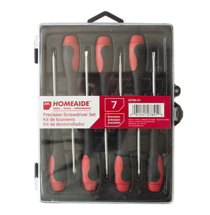 7PCS PRECISION SCREWDRIVER SET