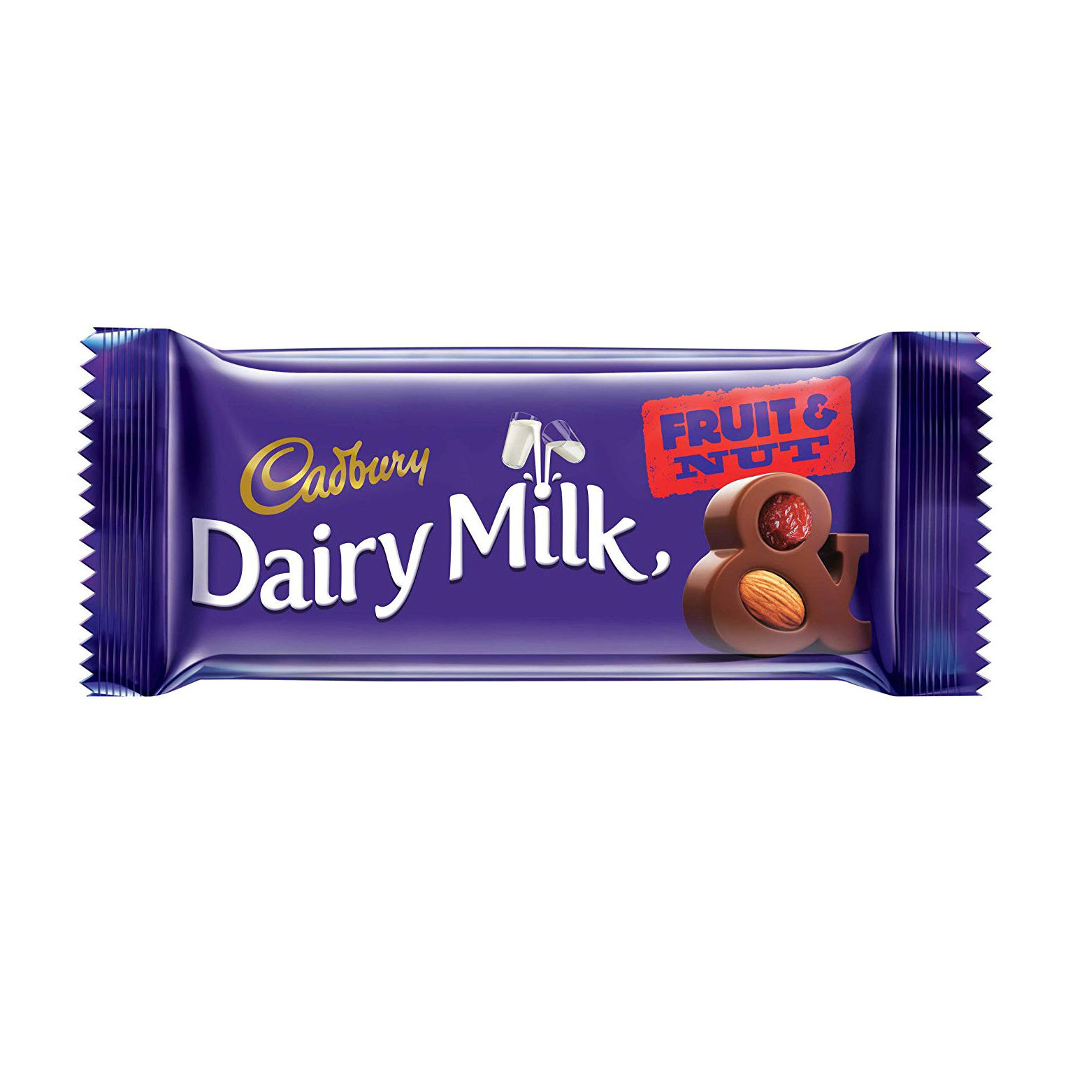 CADBURY FRUITS ET NOIX 24X42 GR