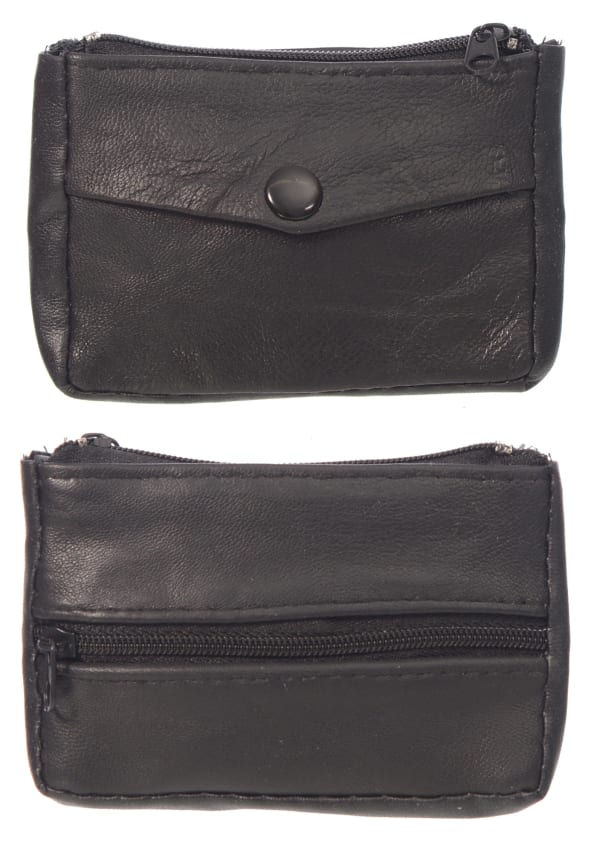 Genuine Leather Coin Purse