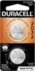 Duracell 2032 2-Pack 3V Lithium Coin Battery Wholesale Bulk Canada