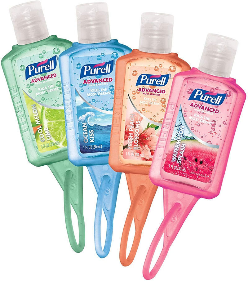 Purell Advanced Hand Sanitizer Refreshing Gel Carrier 30mL