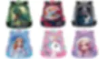 Kids Backpacks Assorted 13'' x 11'' x 5''