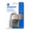 HIGH SECURITY PADLOCK - 40MM STAINLESS STEEL