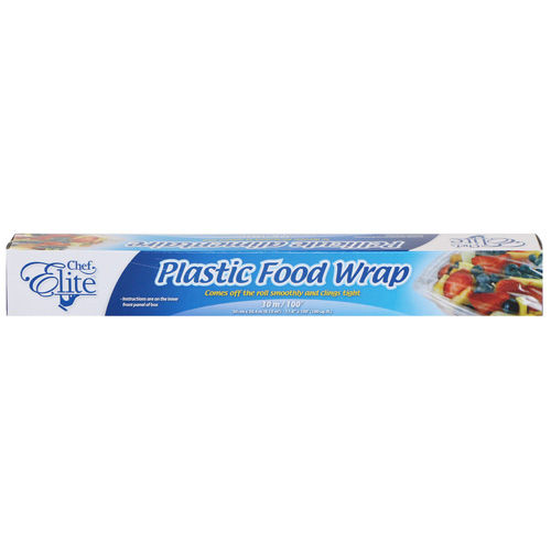 Chef Elite - Plastic Food Wrap - 30cm x 30.4m