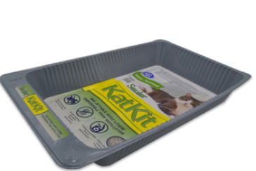 Kat Kit | Scented Kat Kit Litter Box 1.02KG
