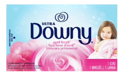 Downy Ultra April Fresh Fabric Softener 1 Load