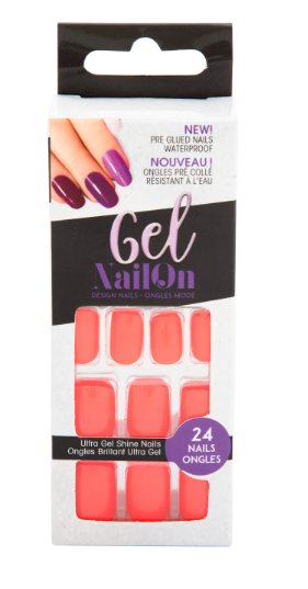 Thumbnail: NailOn Gel Nails (Pre-Glued)