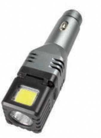 3 in 1 Lamp and Flashlight Charger