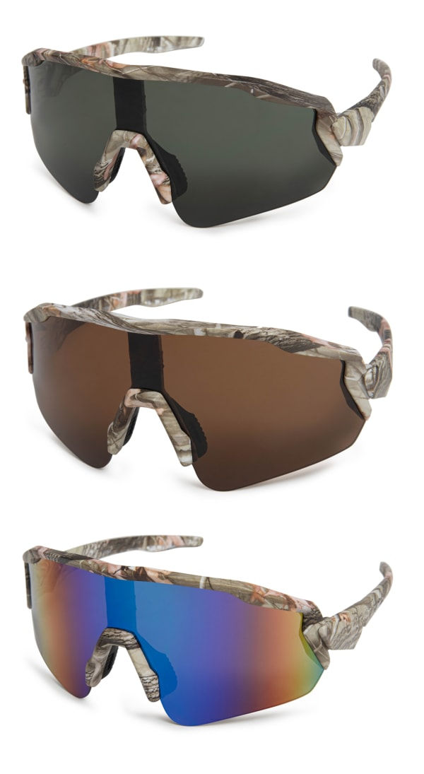 Premium Retro Camo Sunwear (20143))
