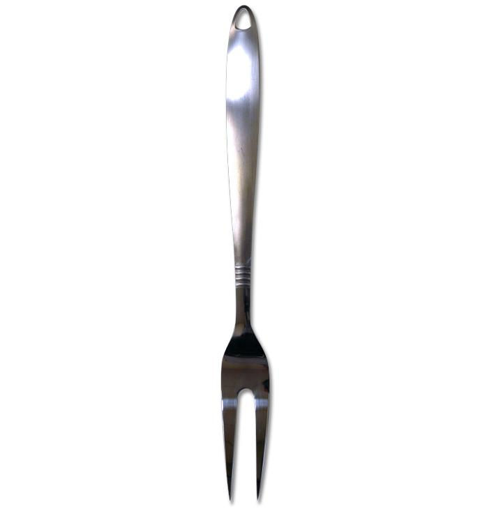SERVING FORK STAINLESS STEEL
