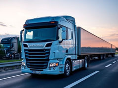 Maximizing Fuel Efficiency in Commercial Road Transport: Expert Tips and Strategies