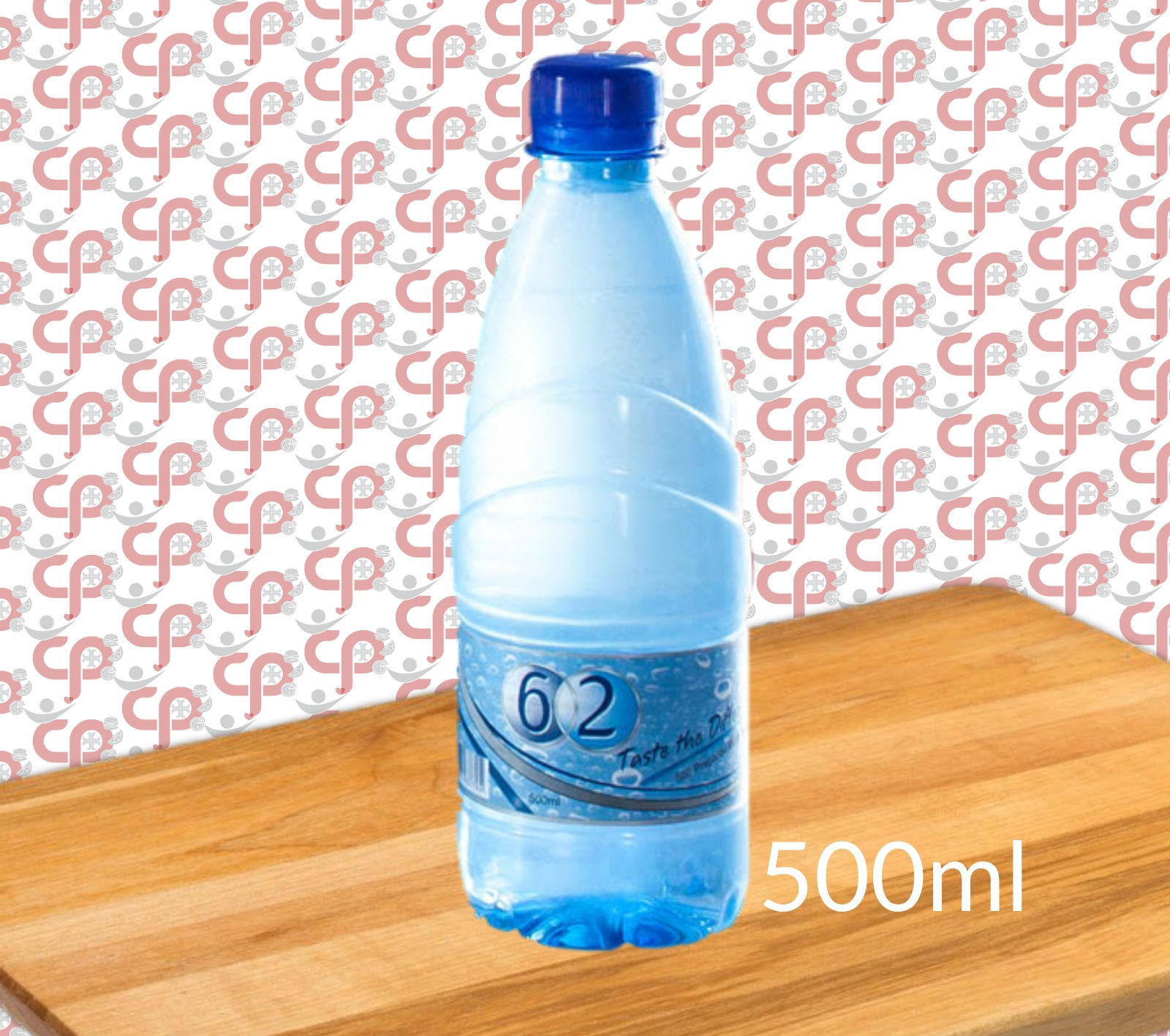 Water (500ml en 750ml)