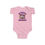 Thumbnail: Spooky Season Halloween Infant Fine Jersey Bodysuit