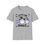 Thumbnail: Let's Go Ghouls Cute Halloween Unisex Softstyle T-Shirt