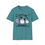 Thumbnail: Let's Go Ghouls Cute Halloween Unisex Softstyle T-Shirt