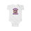 Thumbnail: Spooky Season Halloween Infant Fine Jersey Bodysuit