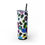 Thumbnail: Skinny Tumbler with Straw, 20oz