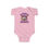 Thumbnail: Spooky Season Halloween Infant Fine Jersey Bodysuit