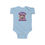 Thumbnail: Spooky Season Halloween Infant Fine Jersey Bodysuit