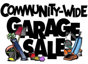 Annual Guildwood Garage Sale Day