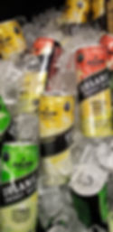 Roadrunner Pit Stop Beverages