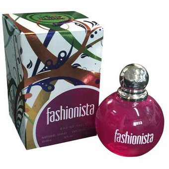 Prime Fashionista Eau de Toilette 100ml