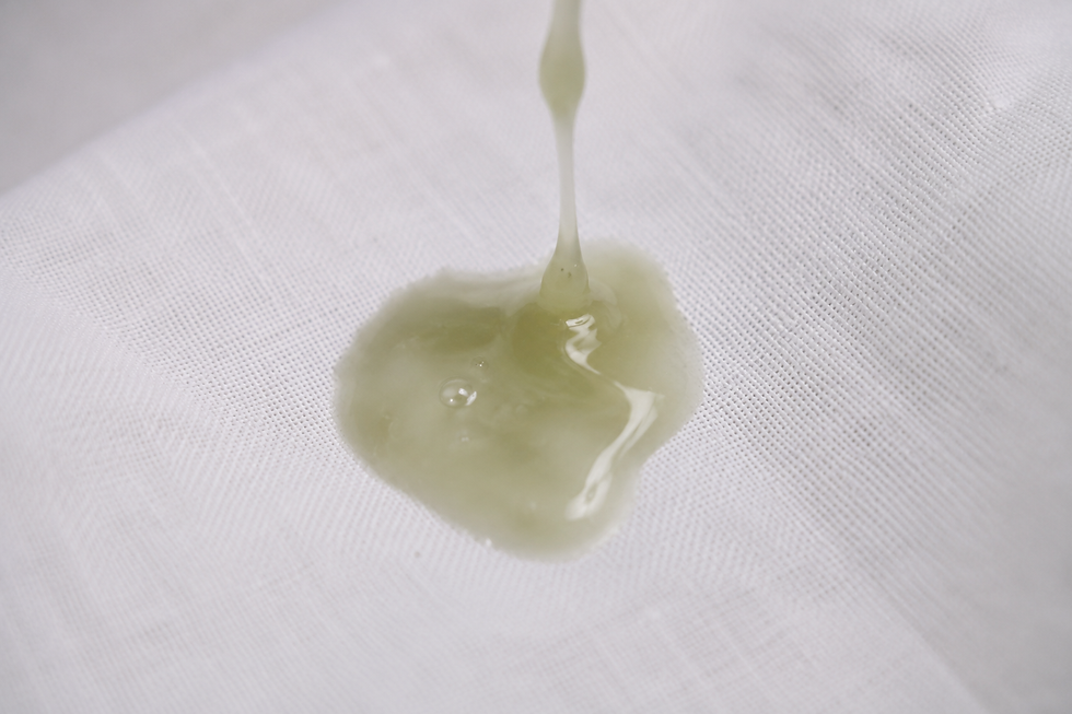 corrimento vaginal esverdeado