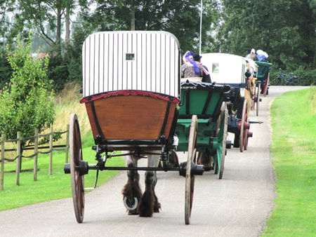 BOERENLANDRIT - woensdag 9 juli