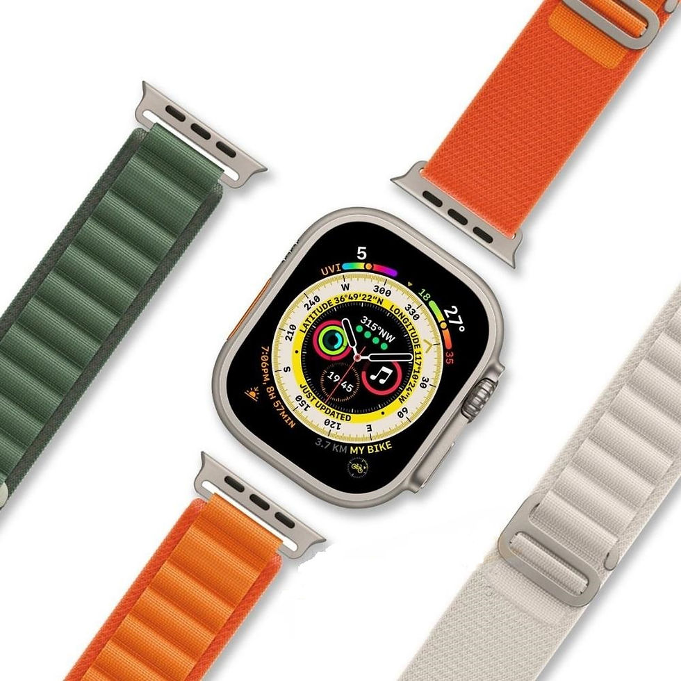 Thumbnail: Green Lion Ultra Smart Watch