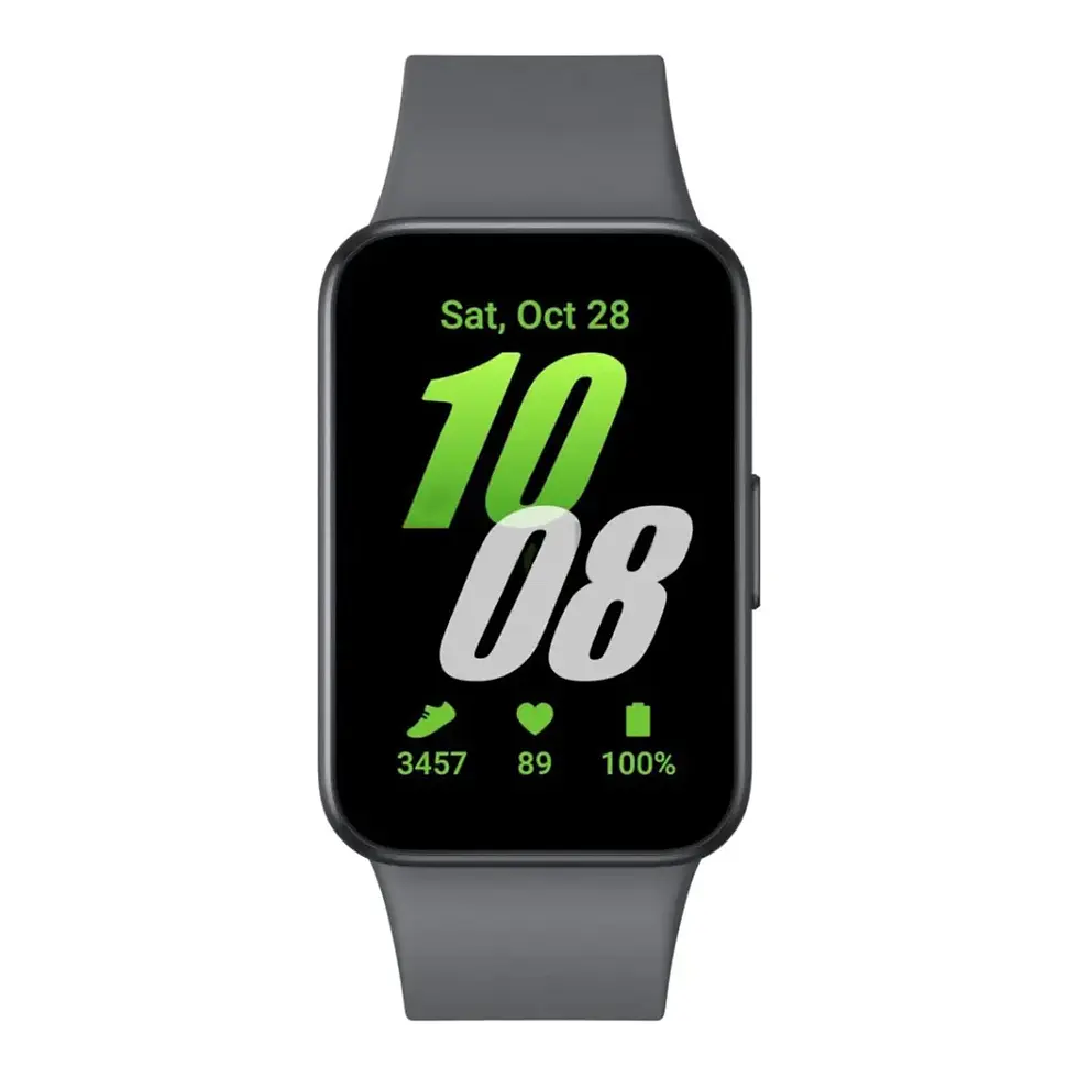 Thumbnail: Samsung Galaxy Fit 3 - Advanced Fitness Watch