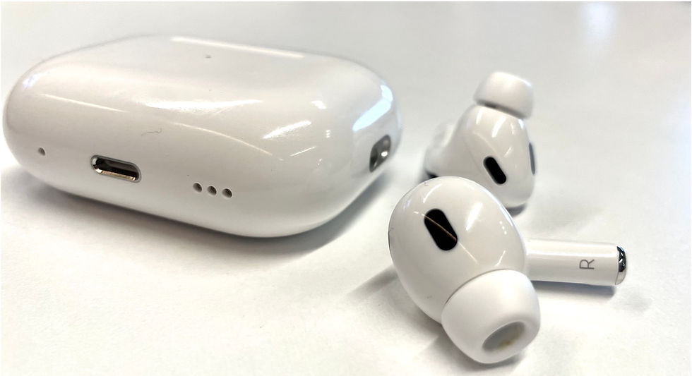 Thumbnail: Apple AirpodsPro 2nd Generation (Copy A)