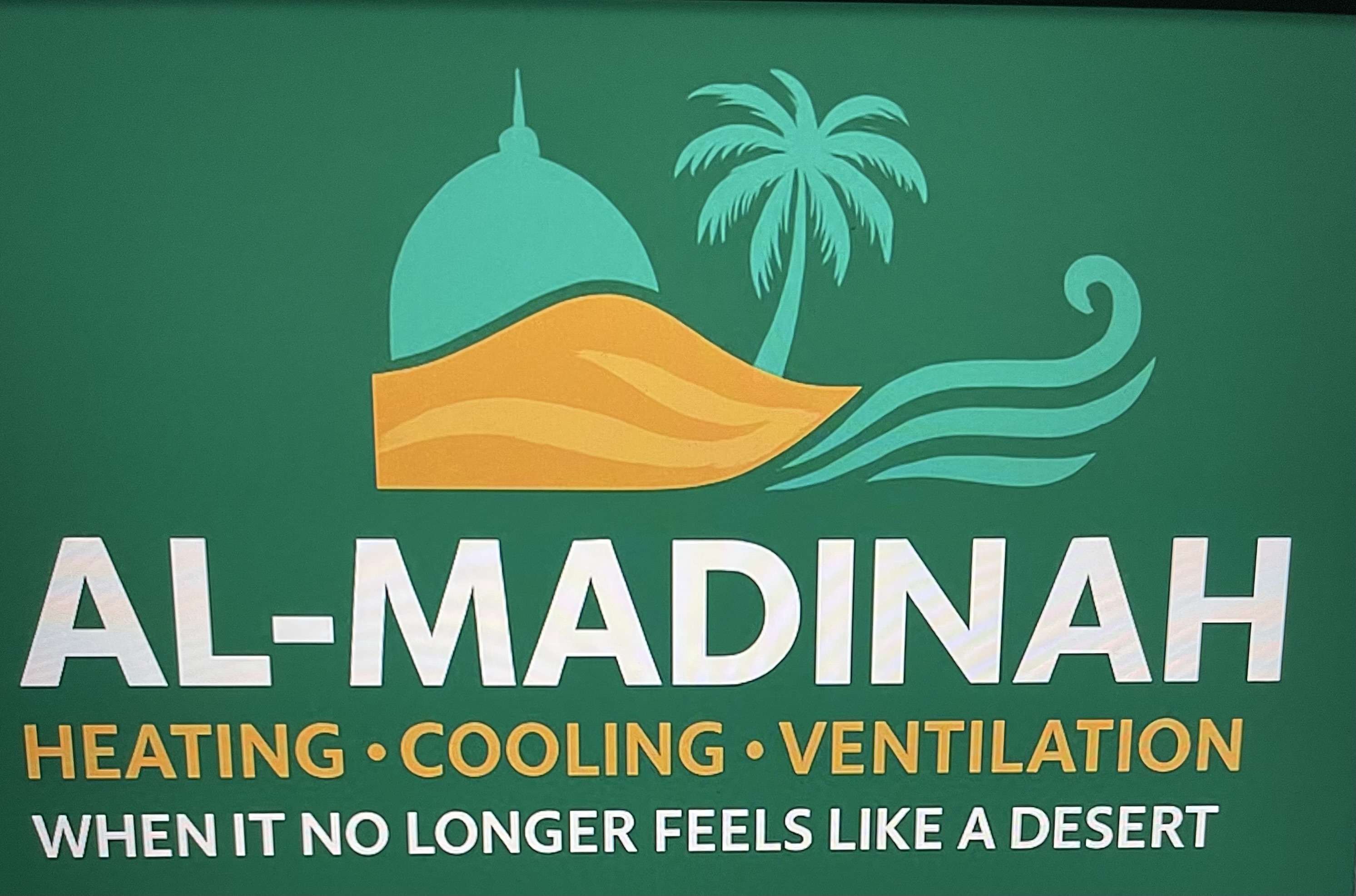 AL-Madinah HVAC in Orlando