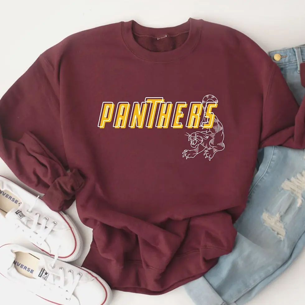 Panthers Design 27