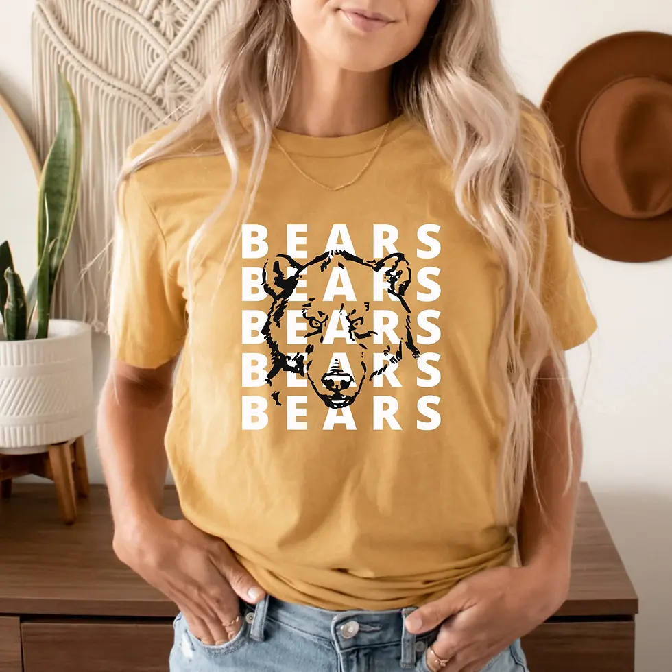 Bears Design 26