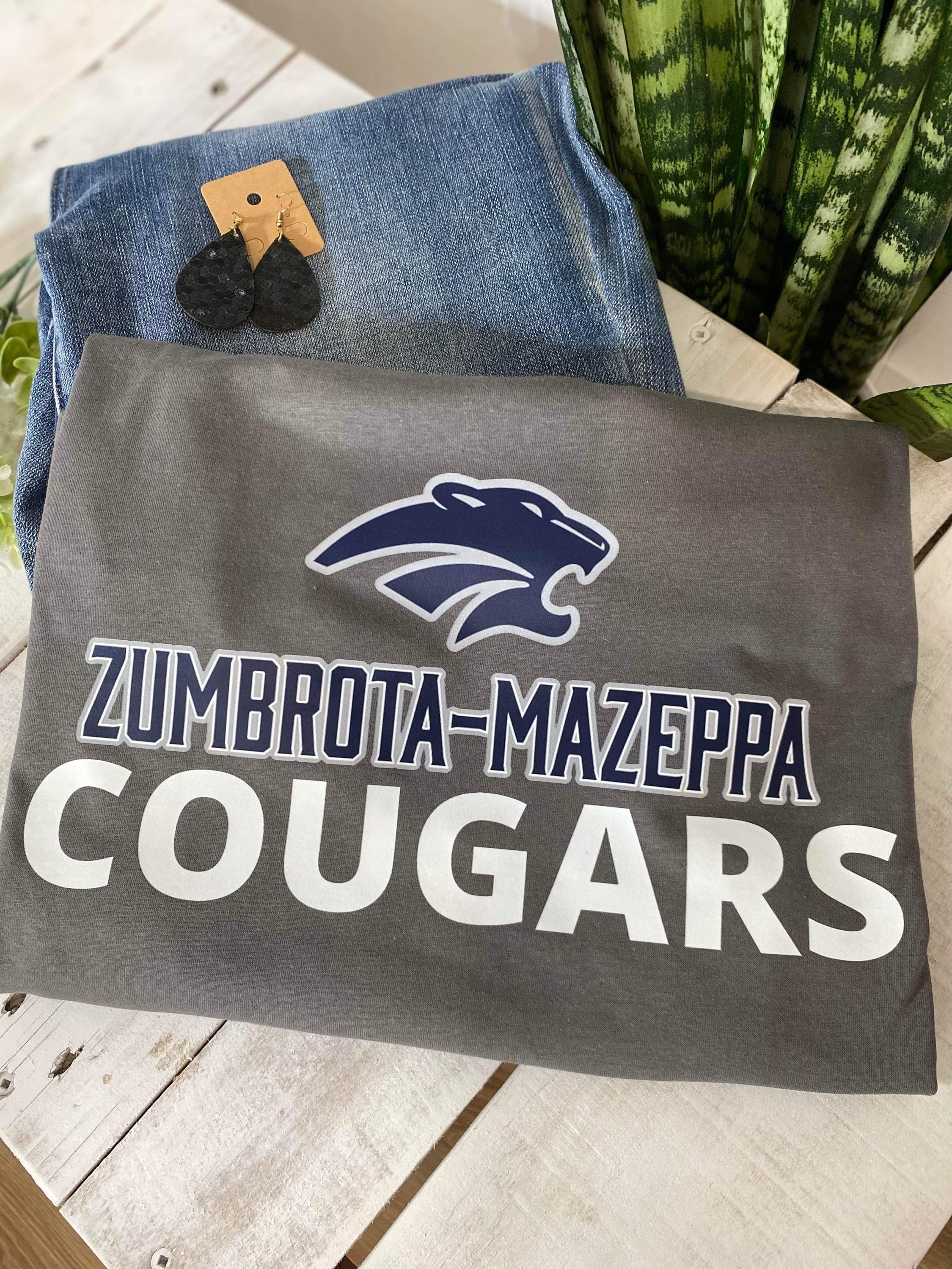 Zumbrota Mazeppa Cougars