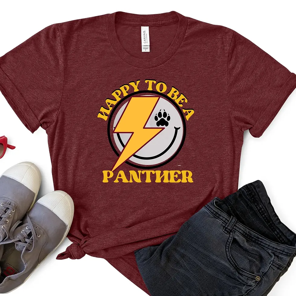 Panthers Design 25